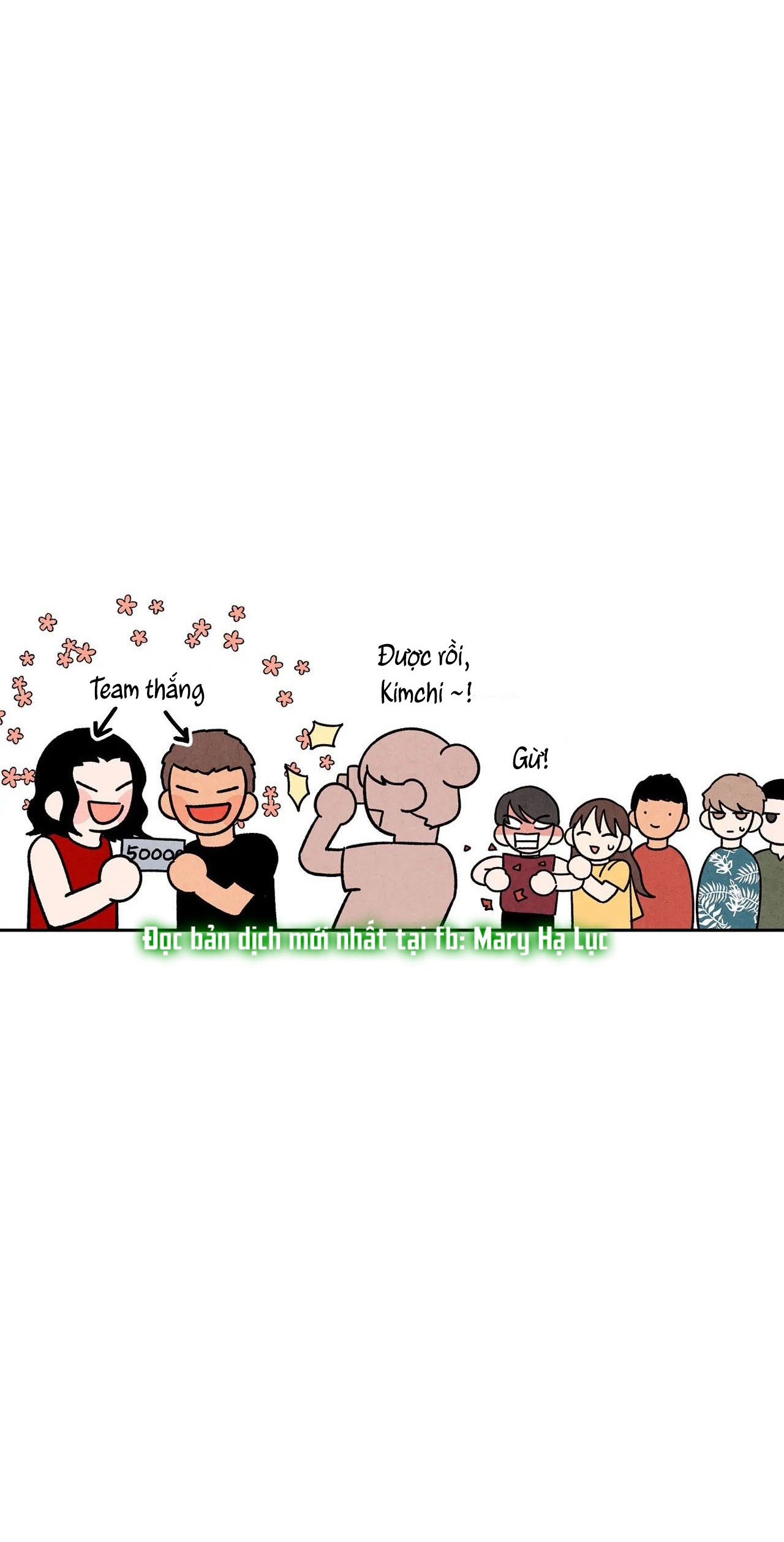 1 cộng 1 bằng.... chapter 27 46