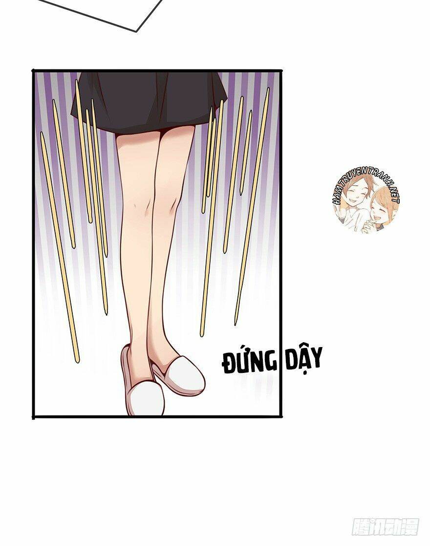 tổng tài đại nhân tâm thiếu nữ chapter 9.2 16