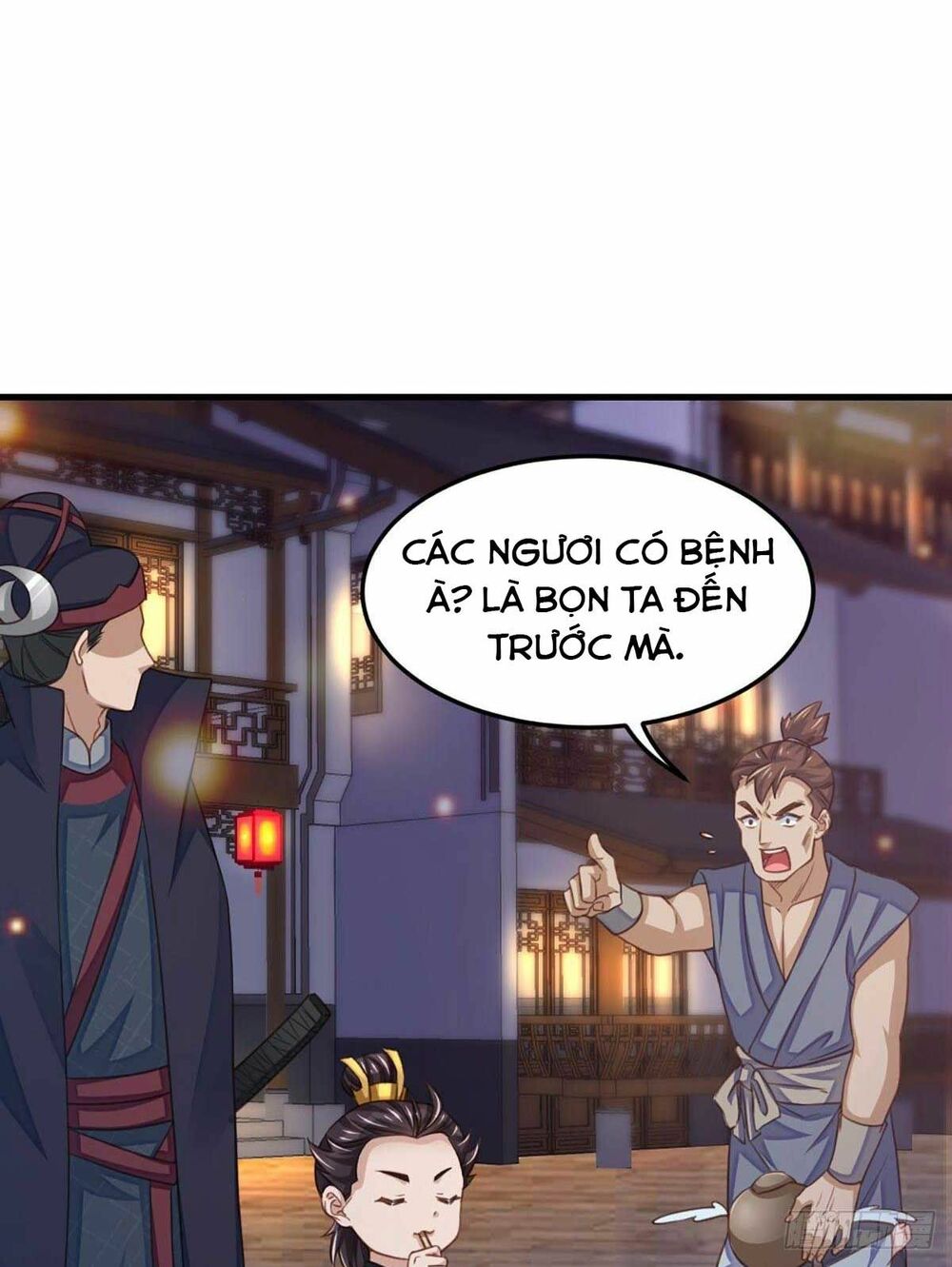 thuần hóa ba ba bạo quân chapter 14 10