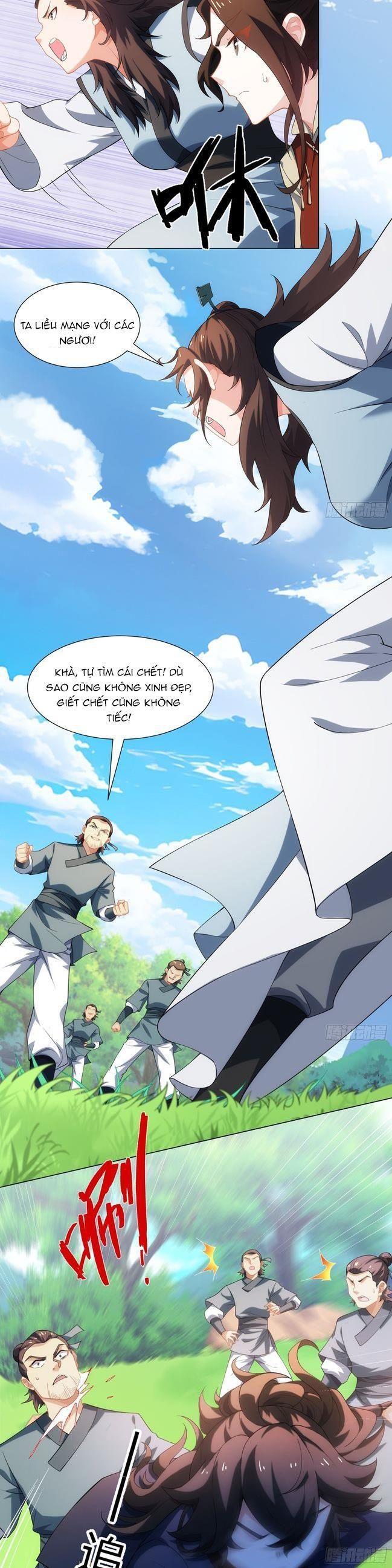 đạo thần chapter 19 2