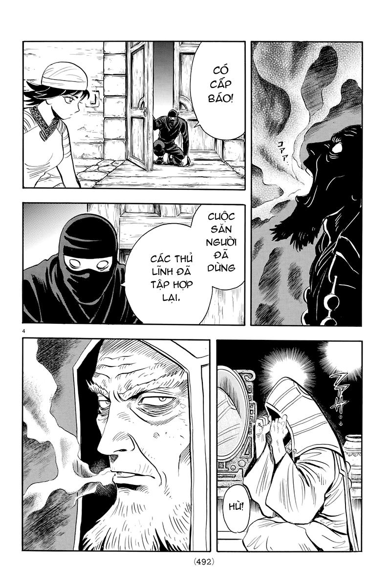 hoàng phi hồng phần 4 chapter 122 4