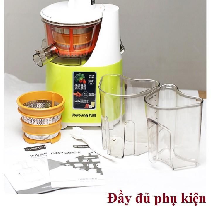 Máy ép chậm Joyoung - Hàng trưng bầy giảm giá 50%