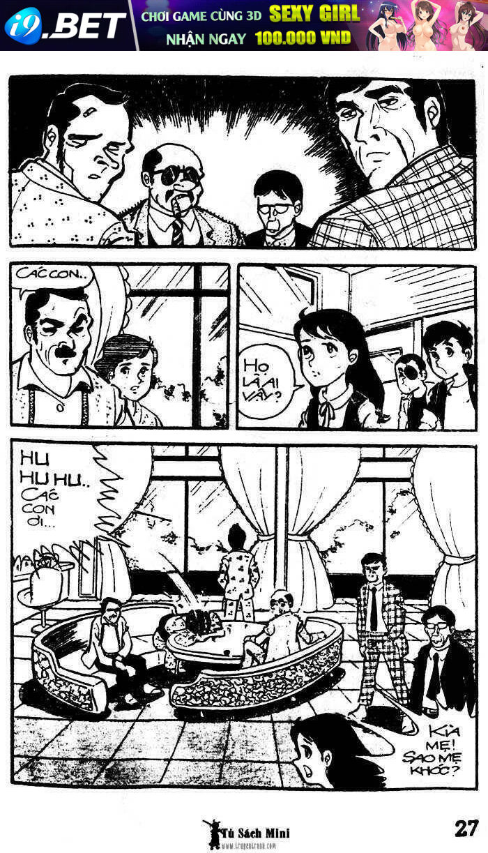 mankichi chapter 3 27