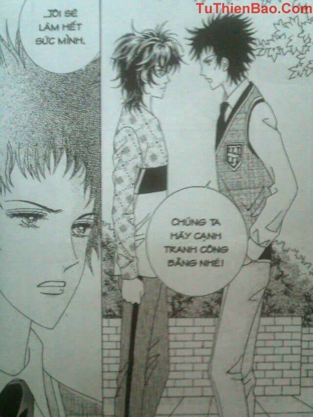 tình trong mộng chapter 7 60