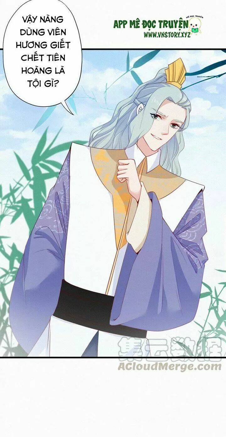 thiên hương mỹ nhân chapter 27 16