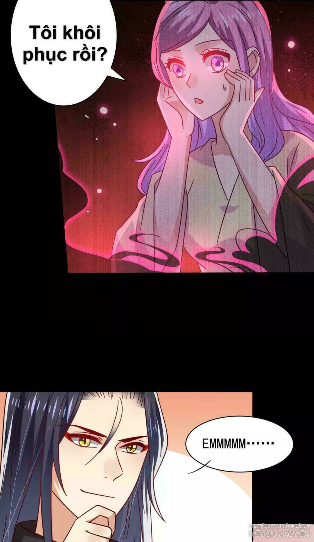 nữ hoàng thú sủng chapter 45 11