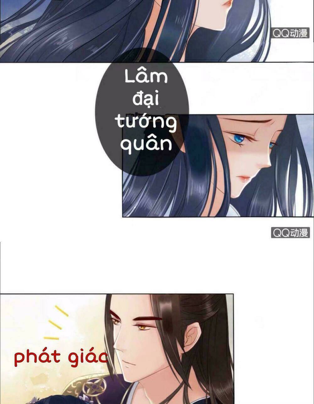 sủng phi của vương chapter 21 14