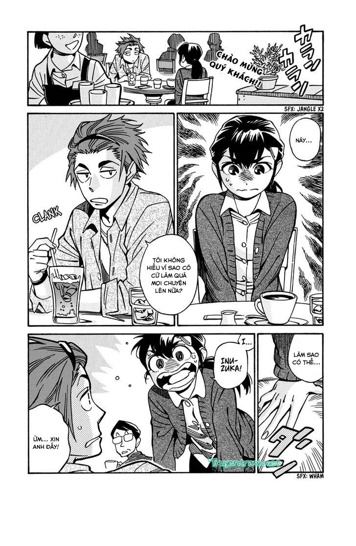 cô gái trừ ma chapter 20 3