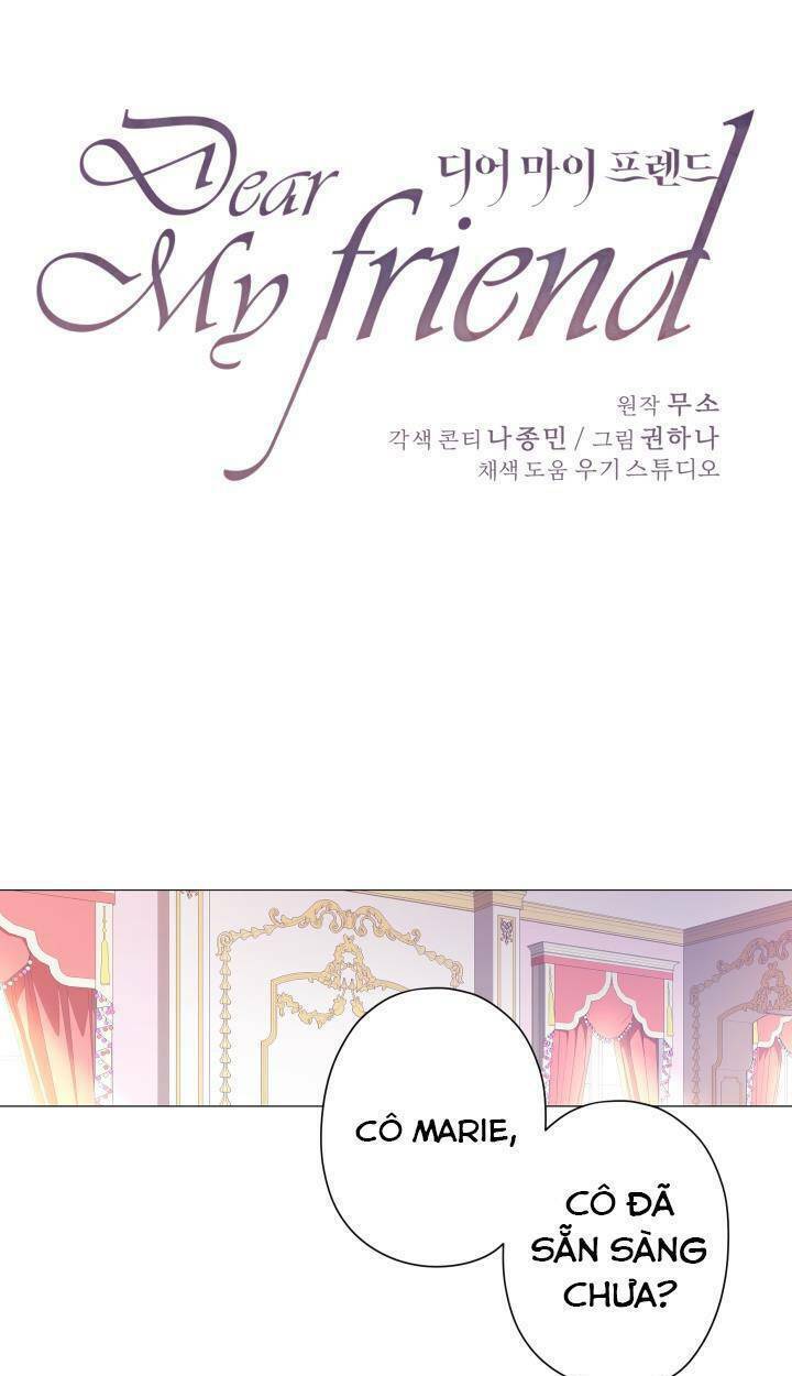 gửi đến người bạn của tôi chapter 7 2