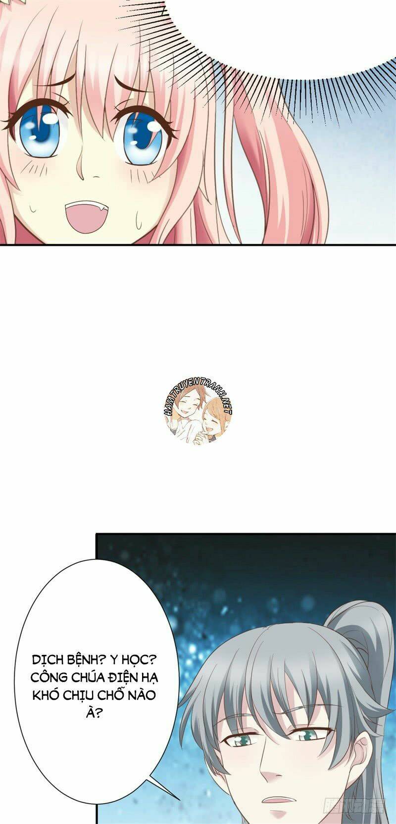 trùng sinh chi kiều sủng tiểu công chúa chapter 5 5