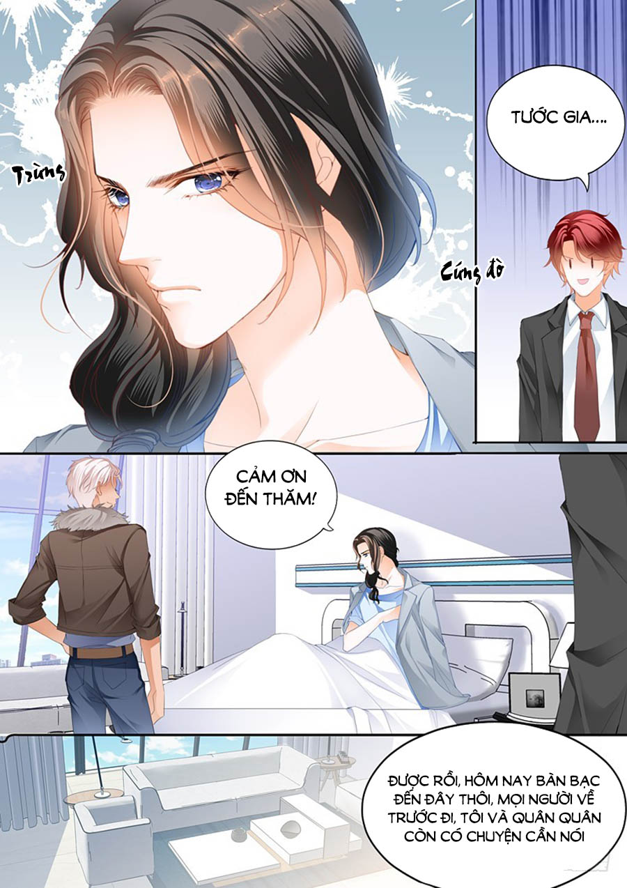 bá đạo tiểu thúc, xin trêu chọc vừa thôi! chapter 81 2