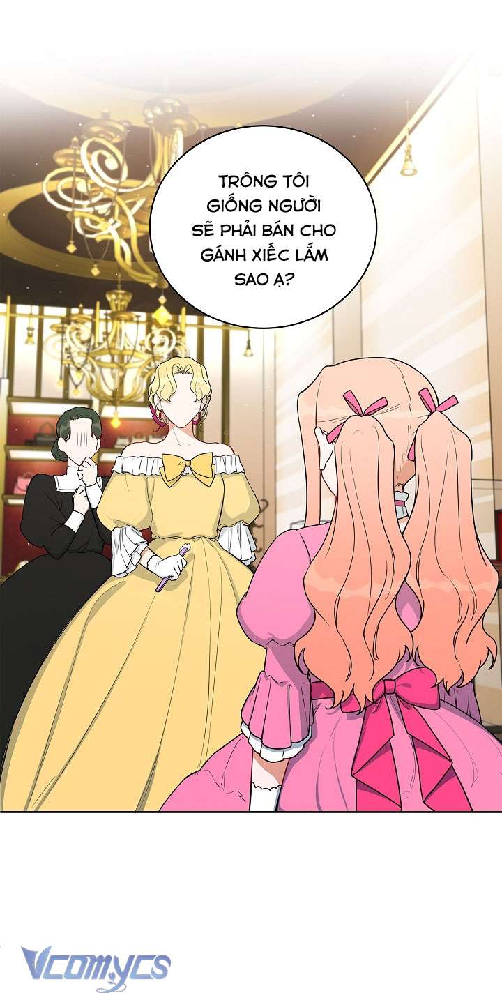 phương pháp trở thành con gái của người hùng bóng đêm chapter 8 24