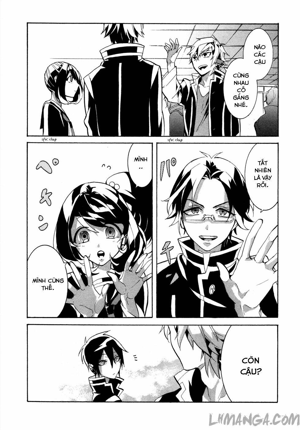 mokushiroku alice chapter 3 33