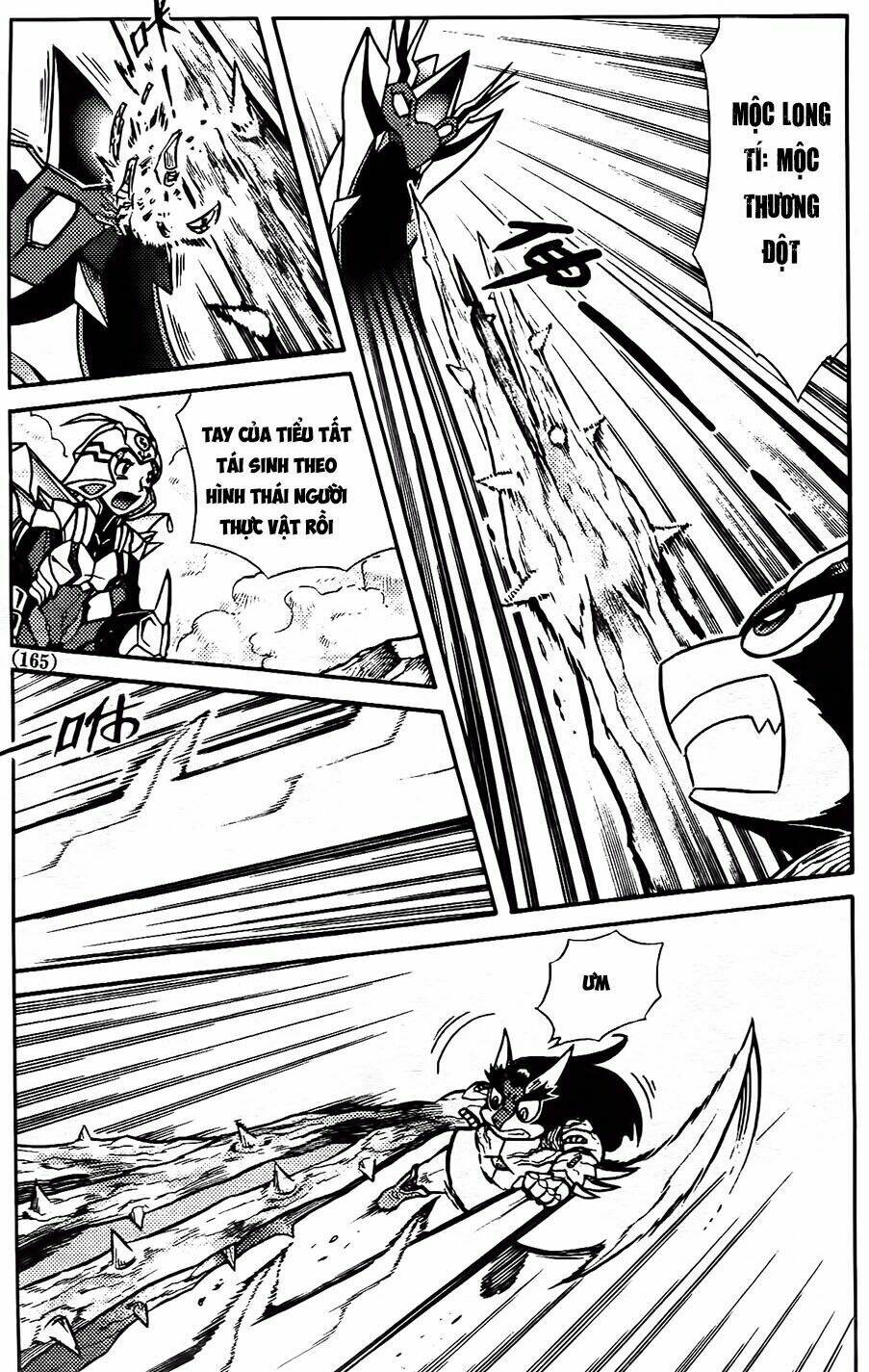 hiệp sĩ giấy g chapter 99.1 13