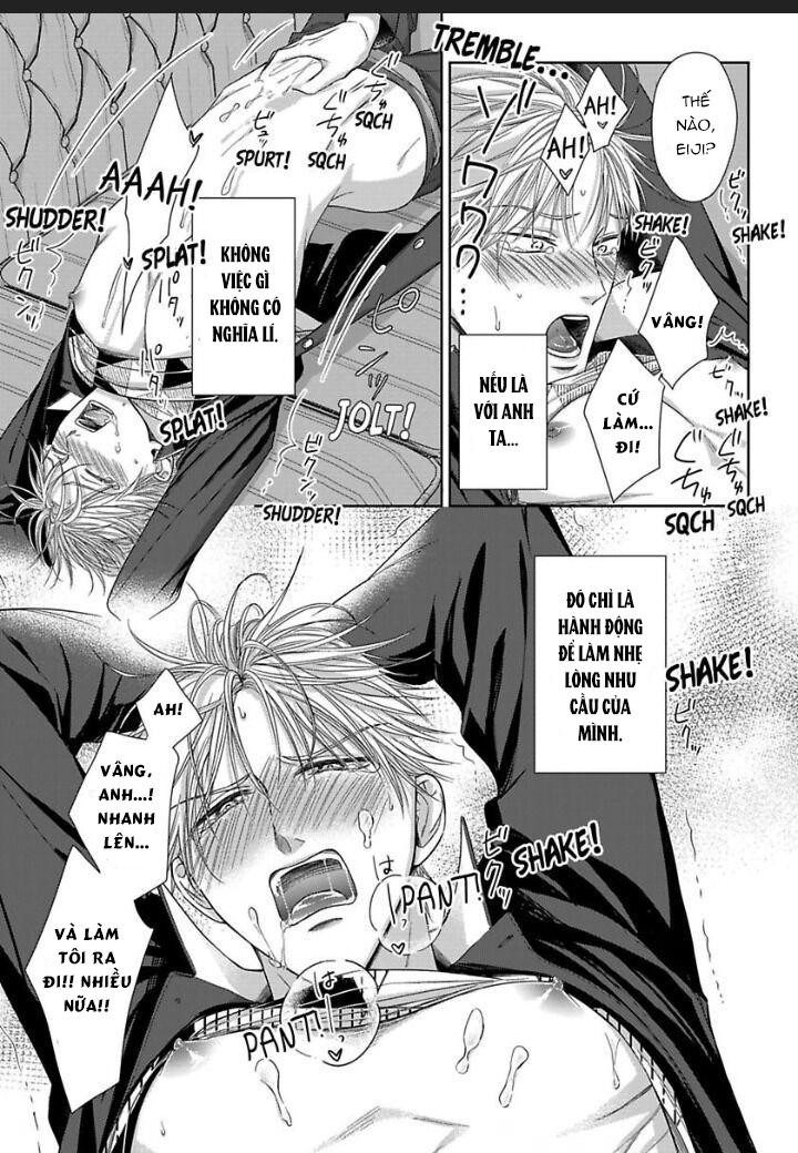 làm tốt lắm thiếu gia chapter 1 30