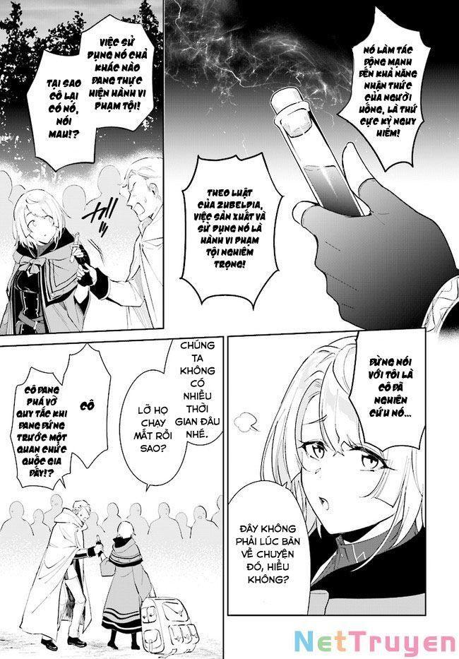 nageki no bourei wa intai shitai - saijiyaku hanta ni yoru saikiyou patei ikusei jutsu chapter 26 21