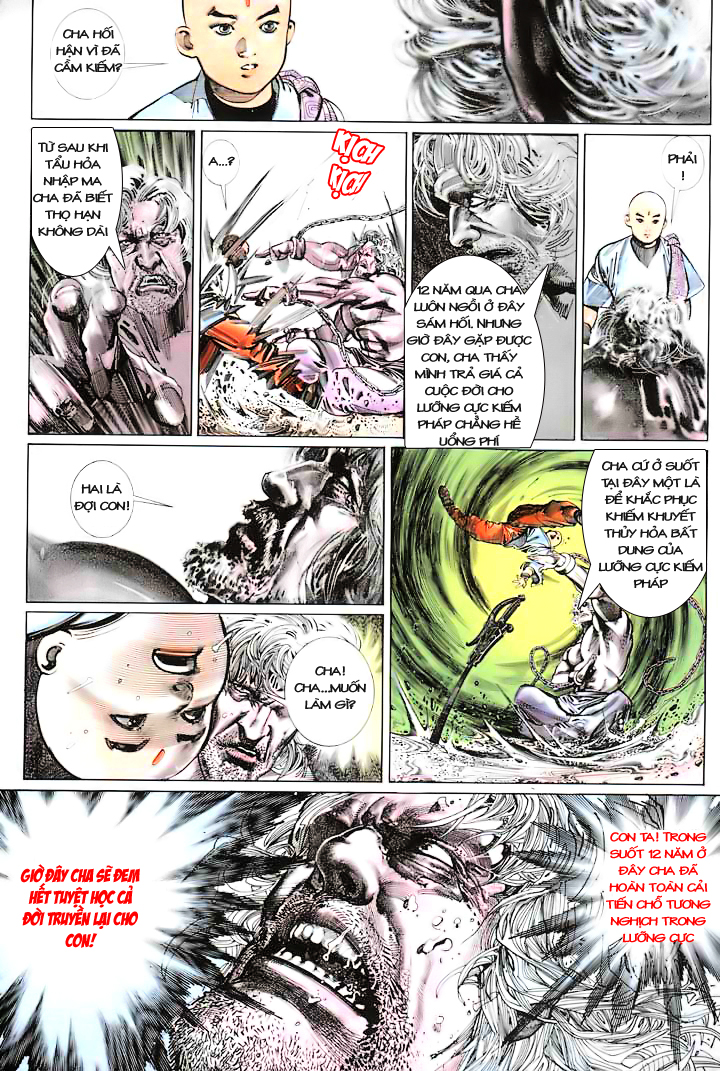 phong vân chapter 128 23