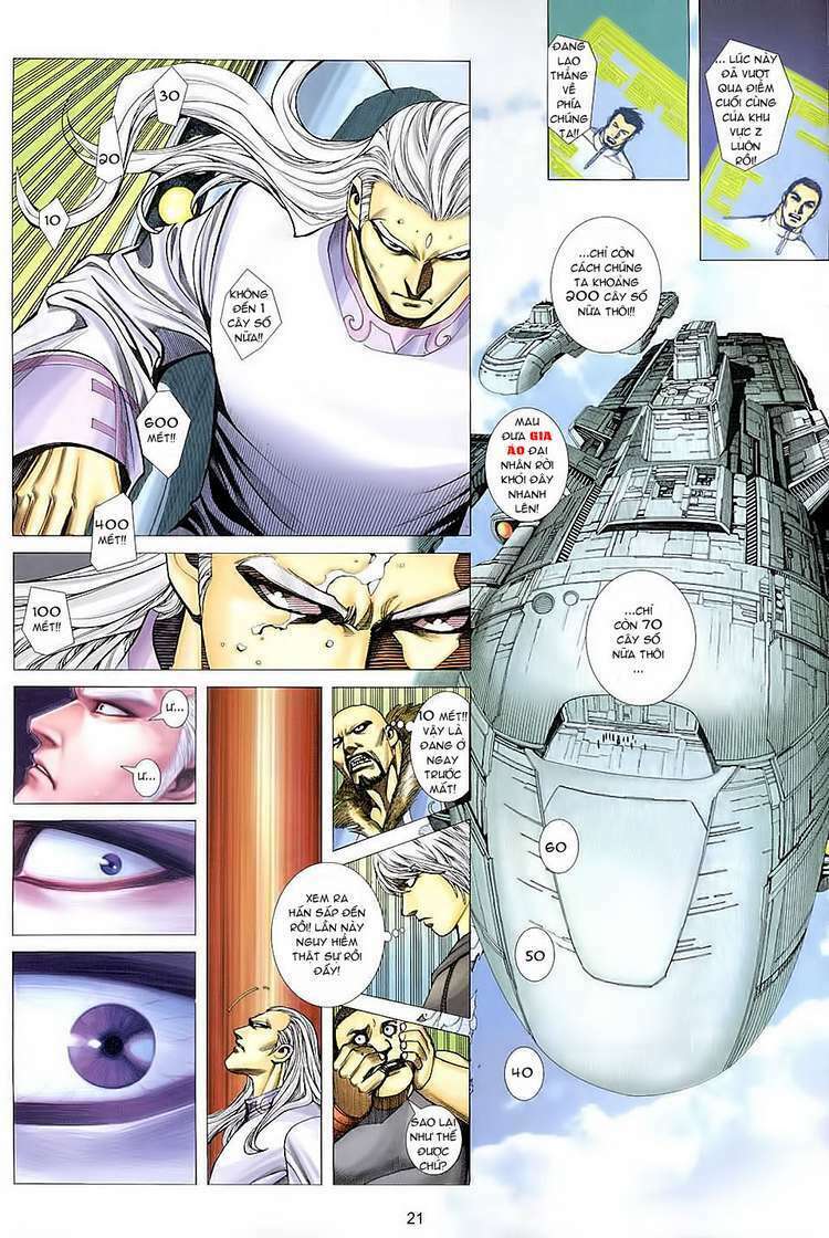 võ thần phượng hoàng chapter 128 18