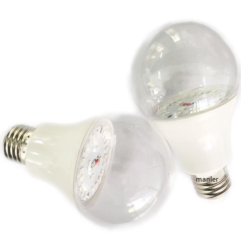 Đèn LED thuận lợi nhất mọng nước lấp đầy ánh sáng hoa giả mặt trời tăng trưởng thực vật đèn trong nhà thẳng đứng clip-on đèn bàn thực vật