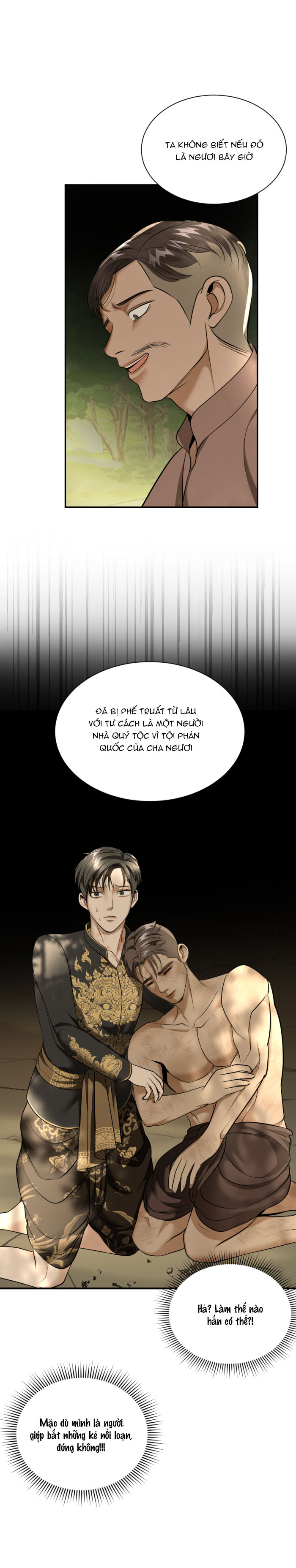 tôi là công tử đẹp nhất xiêm chapter 24 13