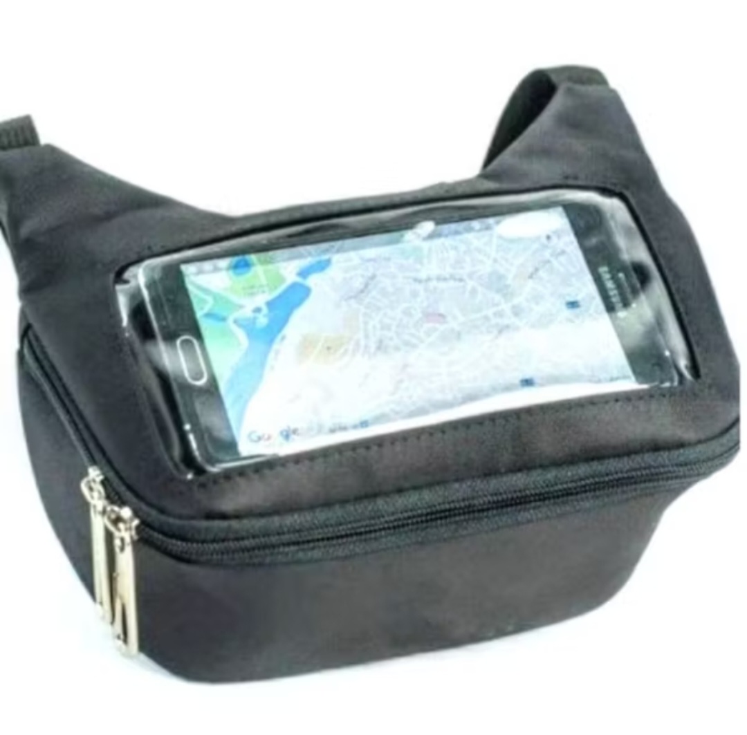 TÚI TREO ĐẦU XE MÁY NHIỀU NGĂN ĐỰNG PHỤ KIỆN THUẬN TIỆN