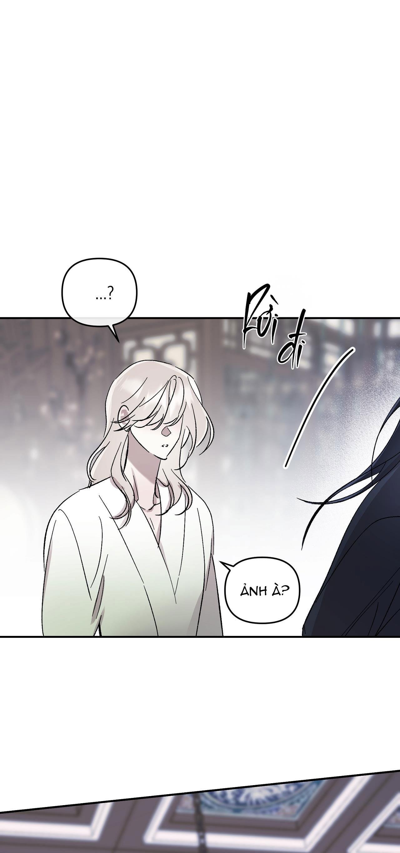 bl cổ trang - âu cổ ngắn nhà kim chapter 36.3 35