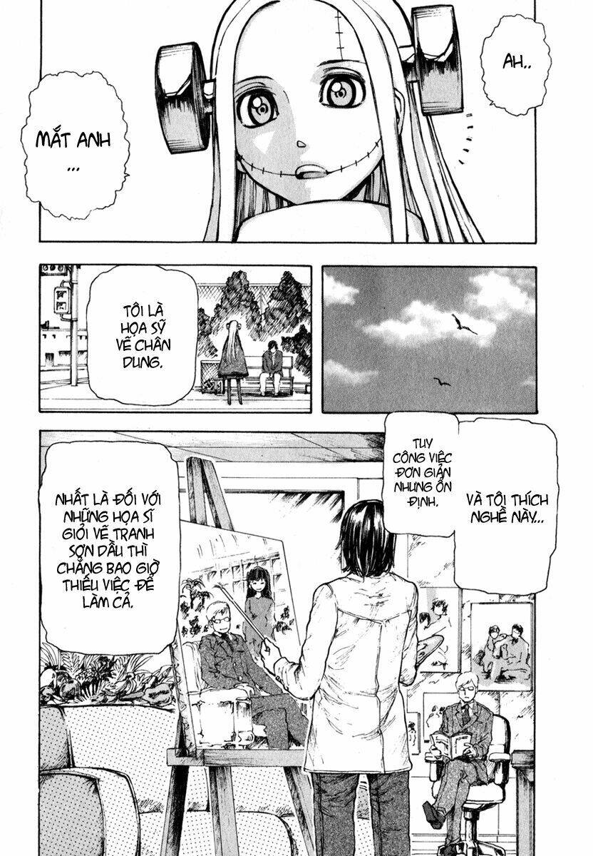 franken fran chapter 8 4