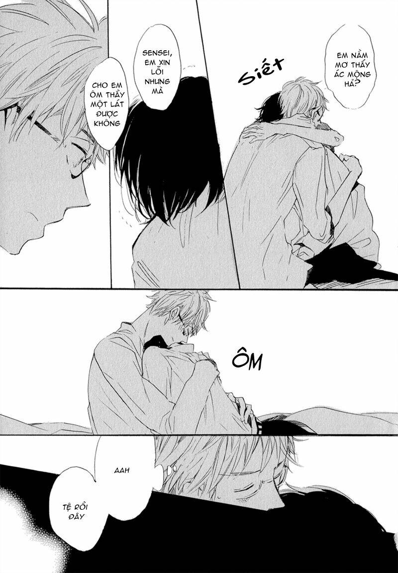 kimi to parade chapter 2 8