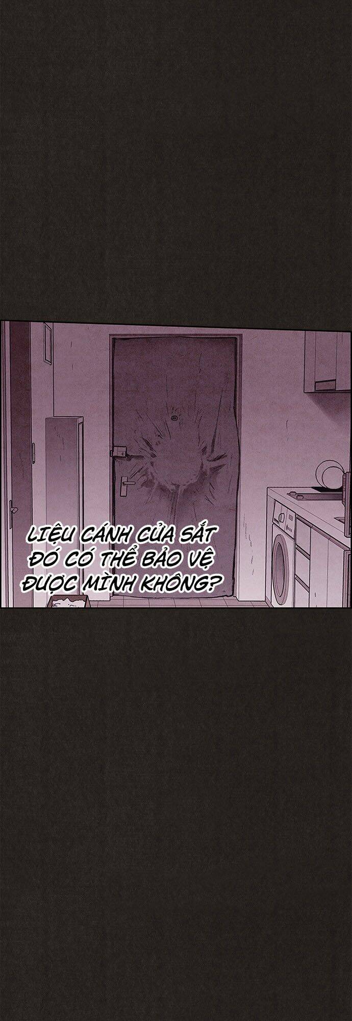 quái vật tại chung cư xanh chapter 129 7