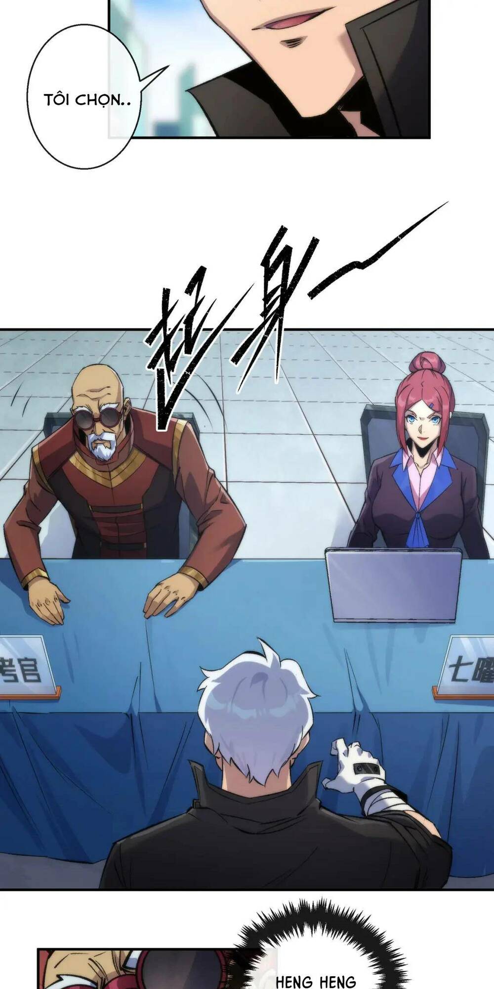 phù thạch vương giả chapter 58 24