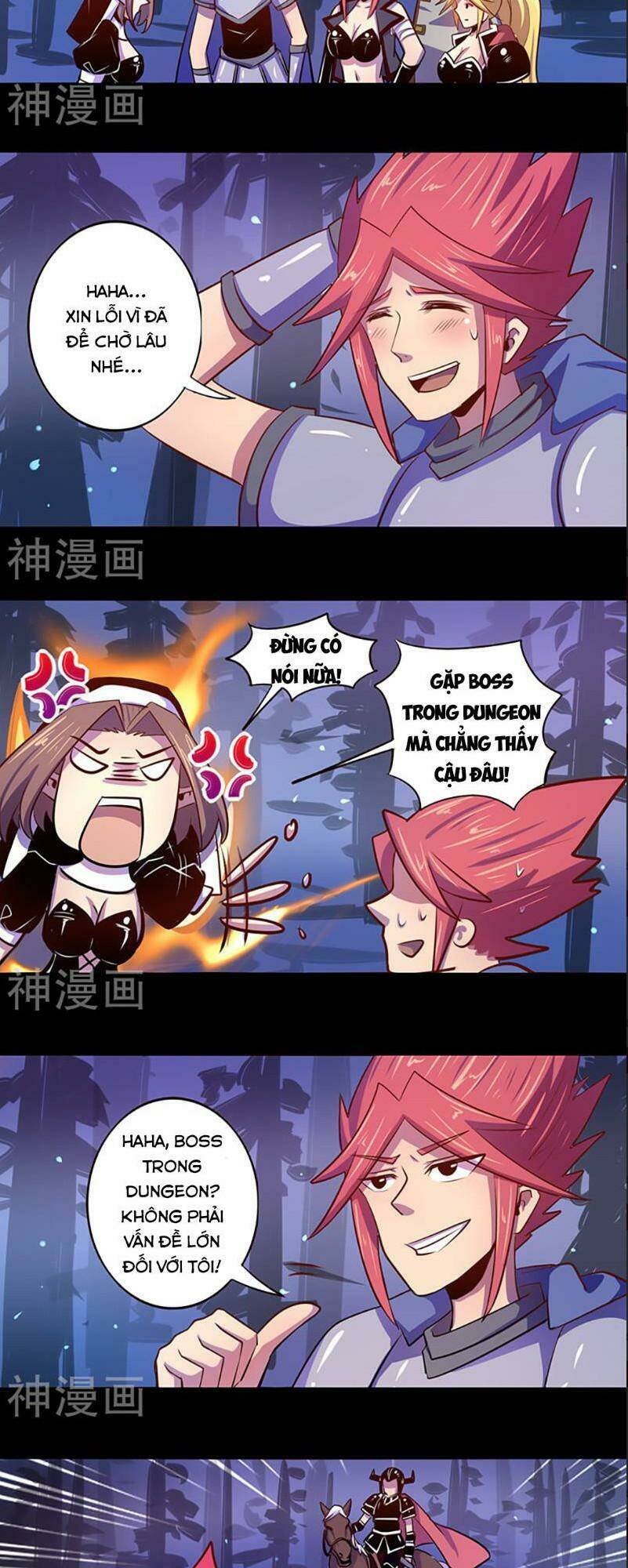 ta không phải là npc chapter 39 2