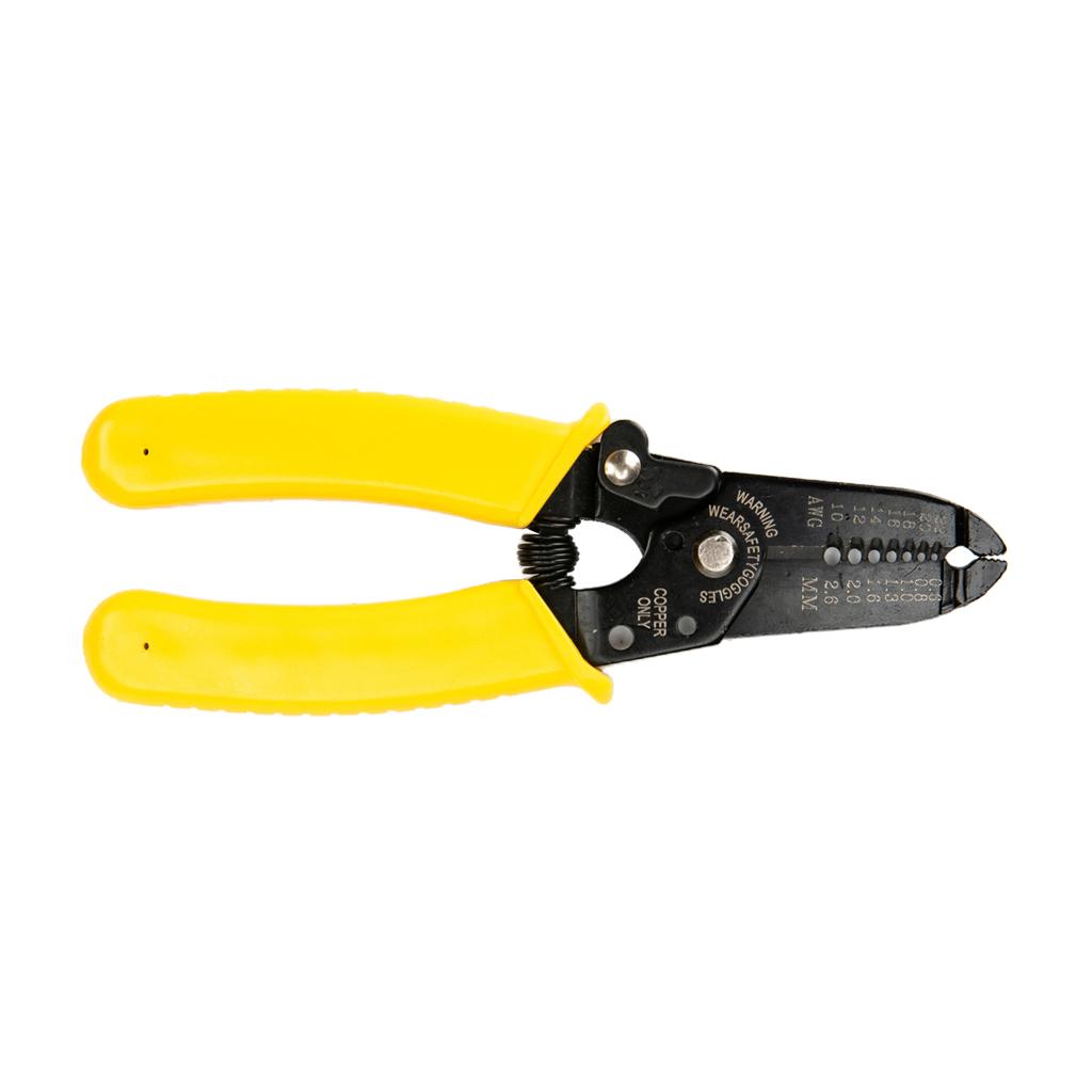 10-22 AWG Dây Vũ Nữ Thoát Y, Dây Crimper Và Đa Chức Năng Dụng Cụ Cầm Tay, chuyên Nghiệp Thiết Kế Tay Cầm Và Ti