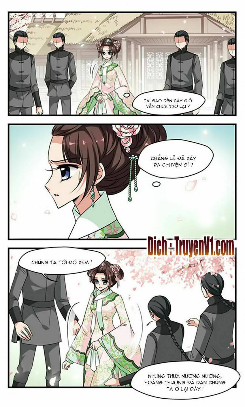 phi đãi nghiên tuyết chapter 103 3