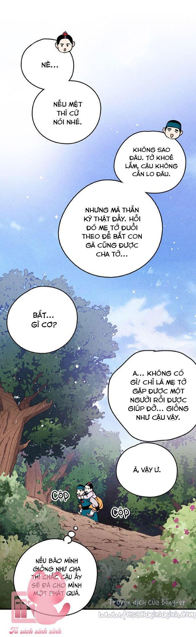 lệnh cấm hôn chapter 103 24
