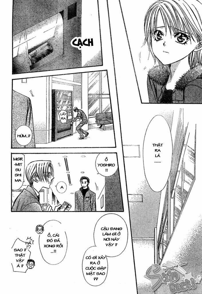 thử thách của kyouko chapter 123 9