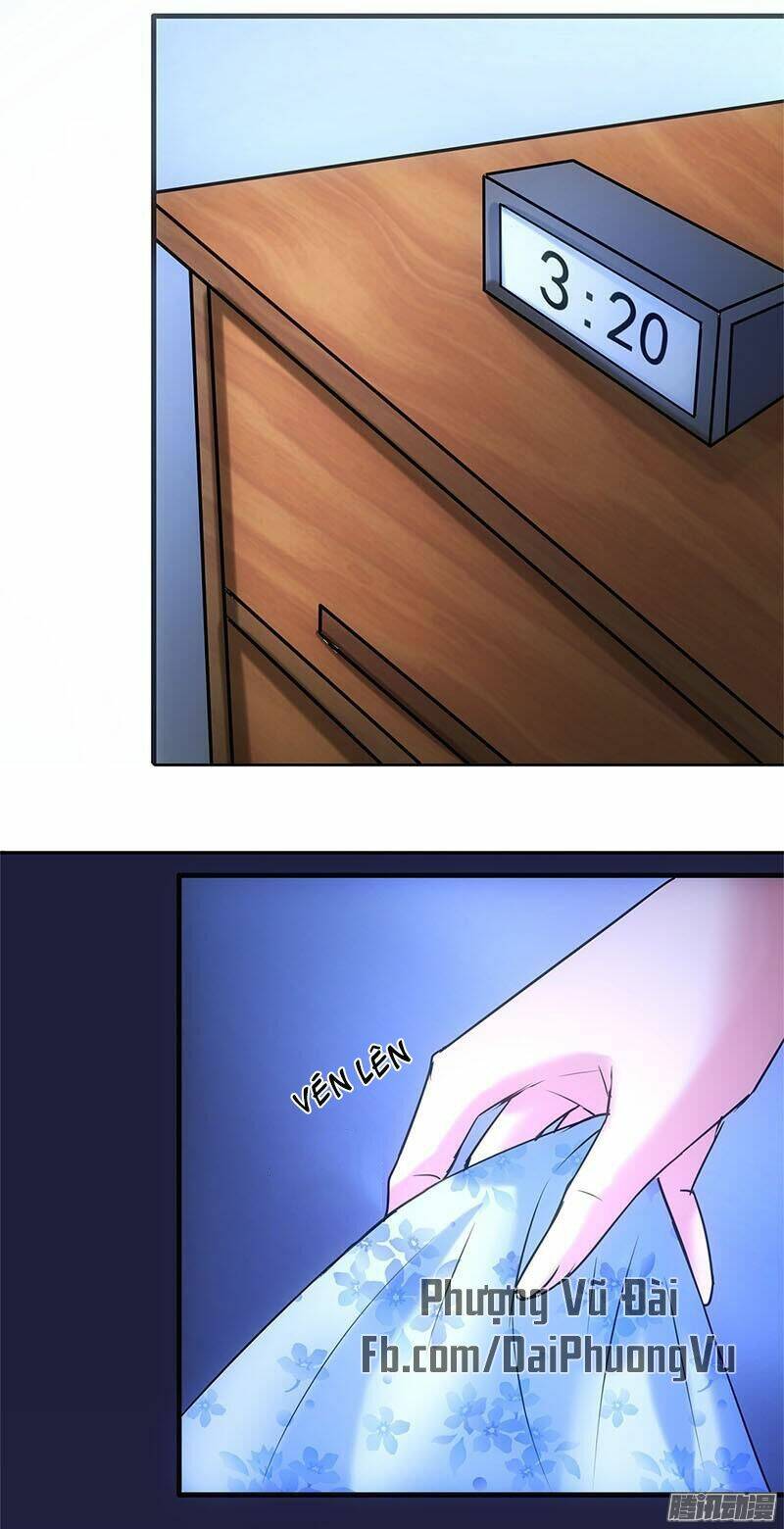 không gả cho tổng tài, gả cho người hầu chapter 5 19