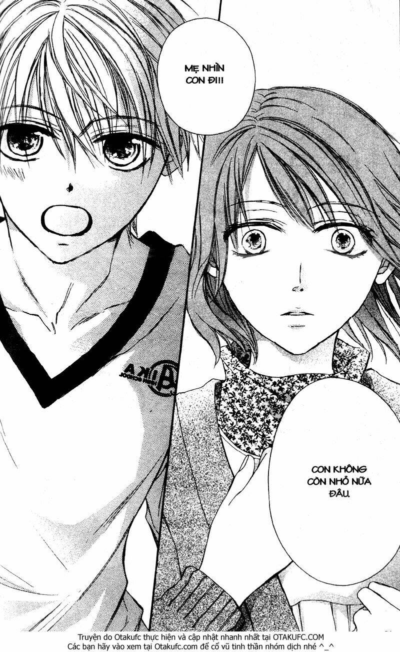 hachimitsu ni hatsukoi chapter 46 17