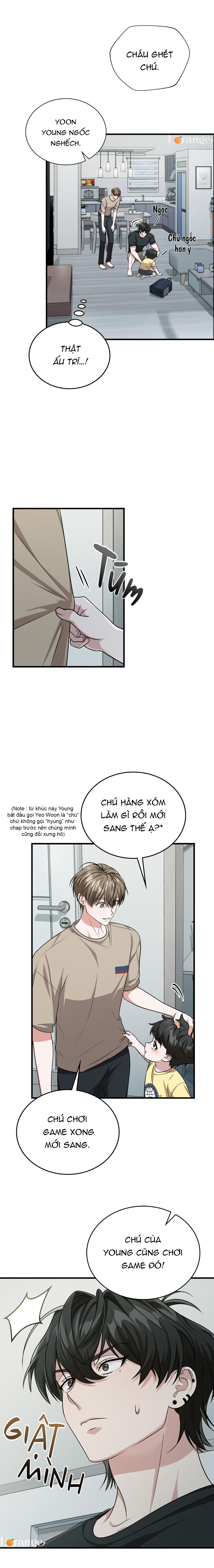 tên nhóc cùng bang hội là hàng xóm chapter 36 8