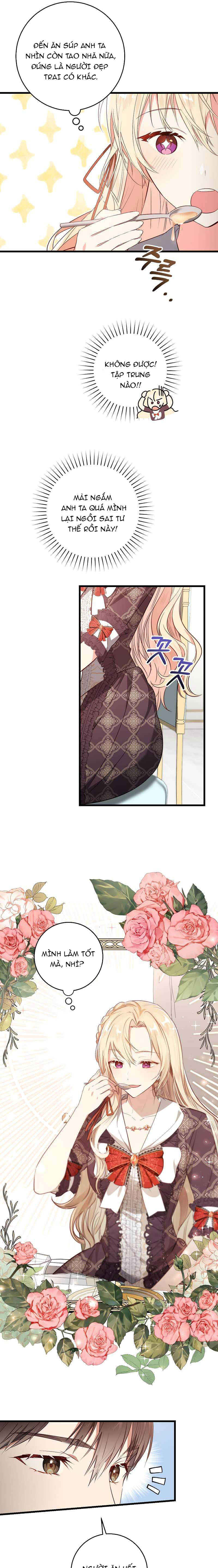 từ giờ công quốc sẽ là của ta chapter 17.1 12