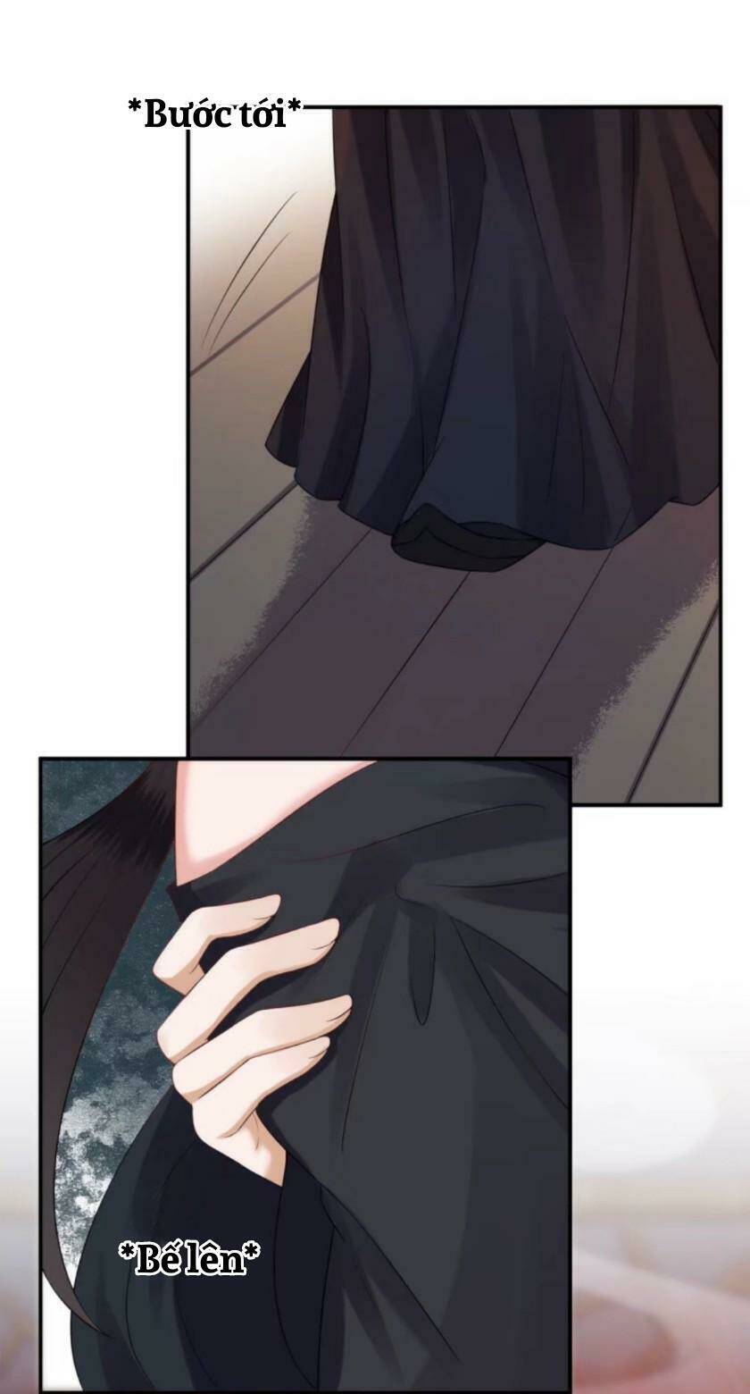 theo đuổi hoàng tử quá khó a~ chapter 90 18