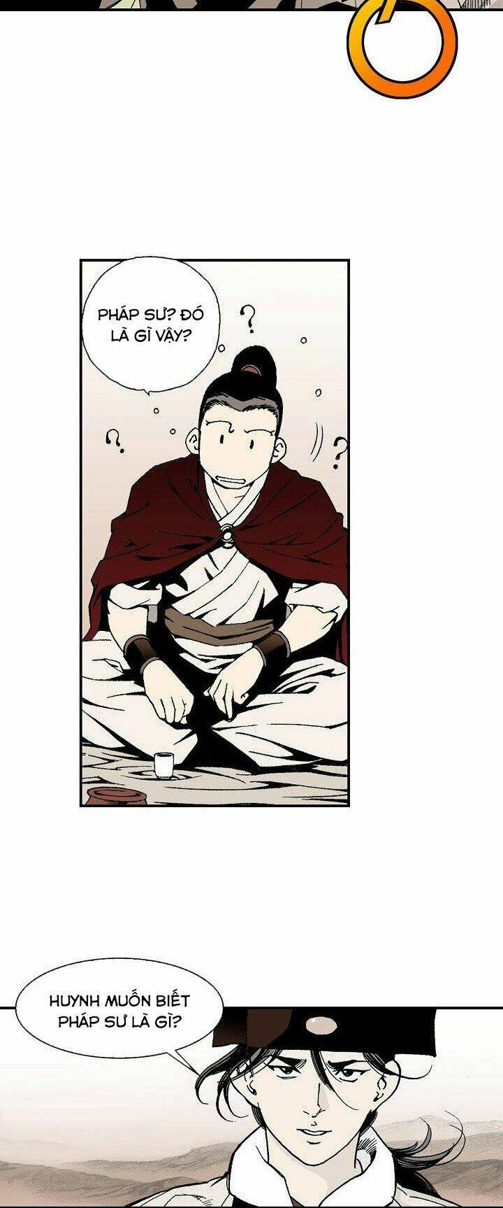 thế giới võ thuật của pháp sư chapter 40 10