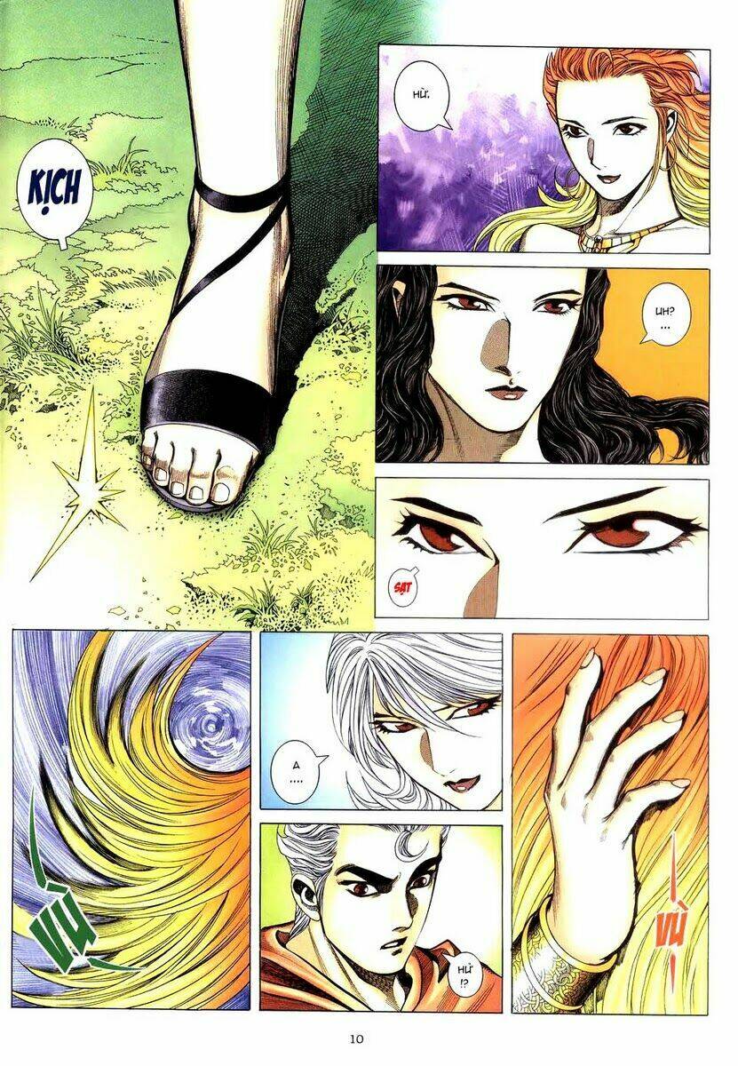 võ thần chapter 286 10