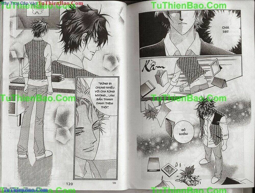 lọ lem tinh nghịch (bản đẹp) chapter 2 60