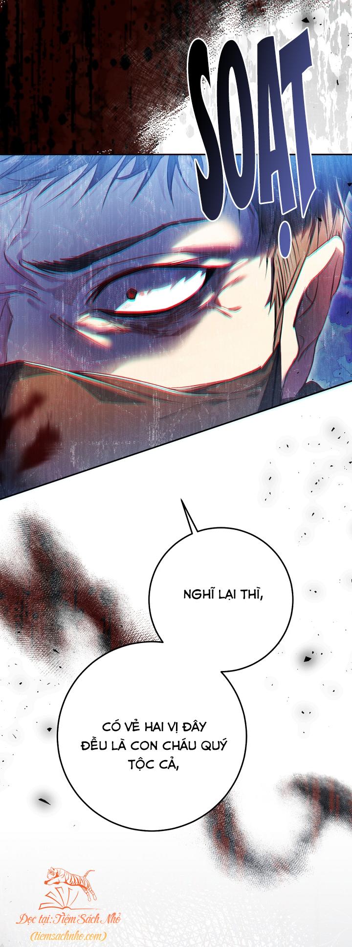 ác nữ là con rối chapter 66 17