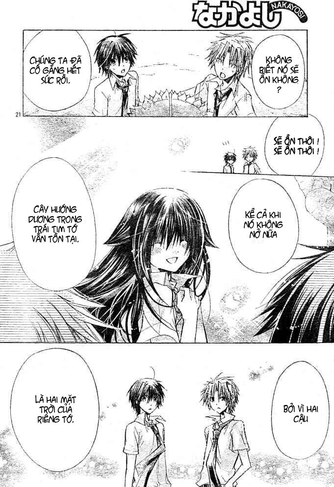 kokoni iru yo chapter 19 22