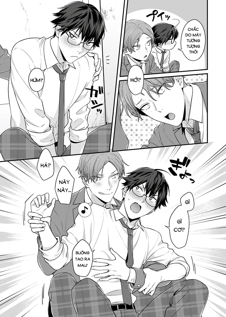 cậu thiếu niên nghiêm túc đó hóa ra là một succubus tsundere chapter 3 6