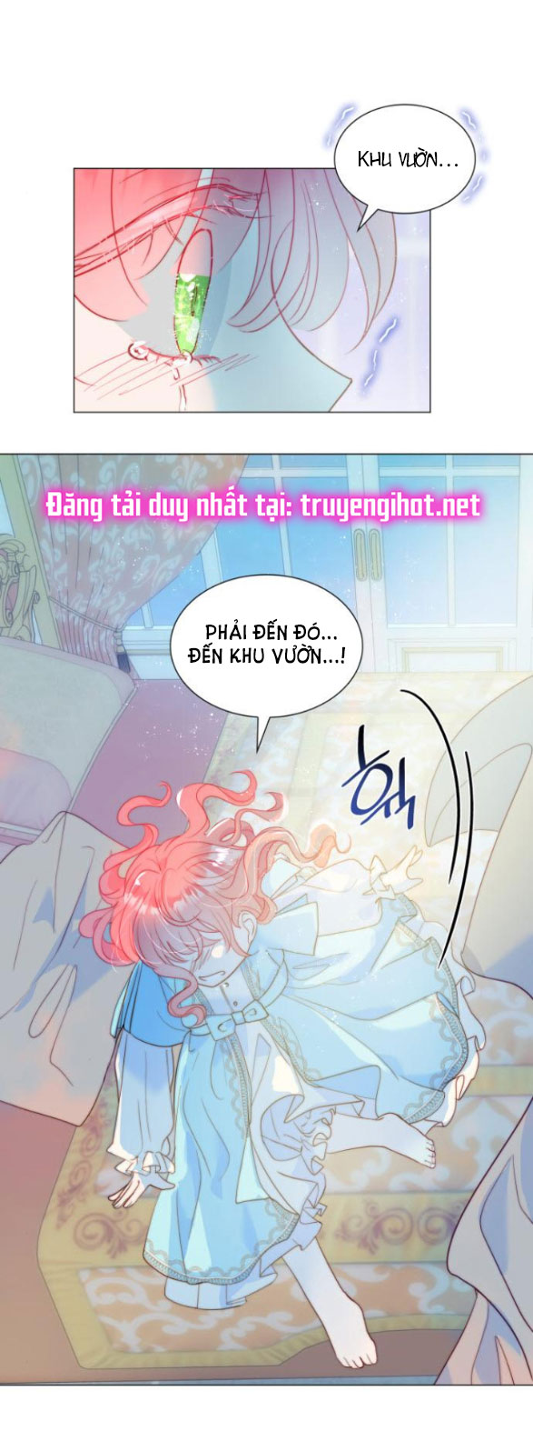 sau khi chuyển sinh tôi trở thành công chúa chapter 18.1 9