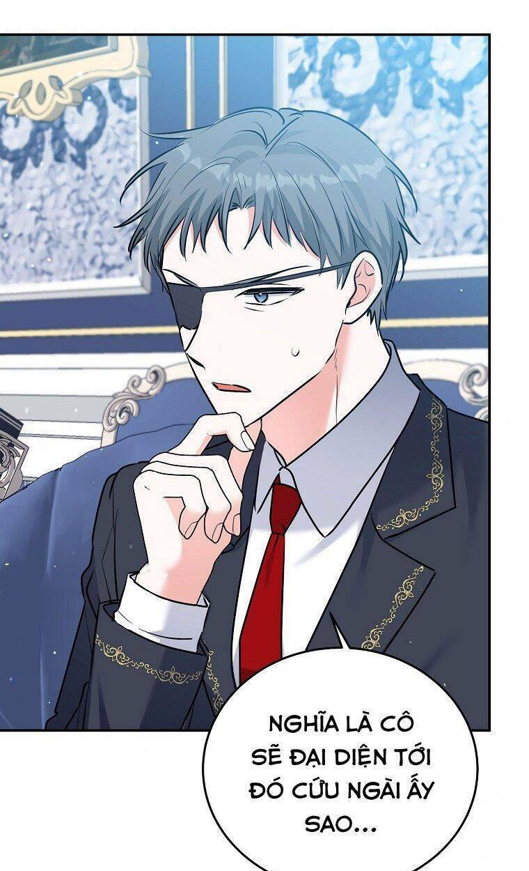 ác nữ karuna bé lại chapter 33 74