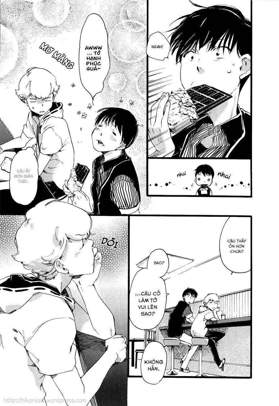 ichi ni no san chapter 3 16