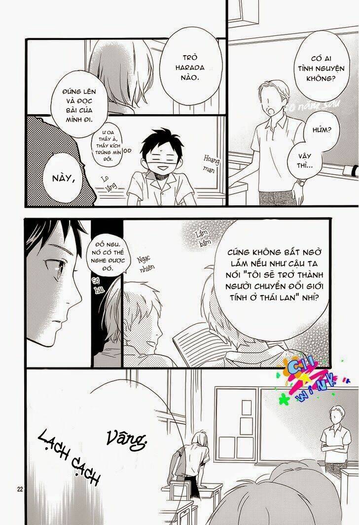 more than words chapter 1 22